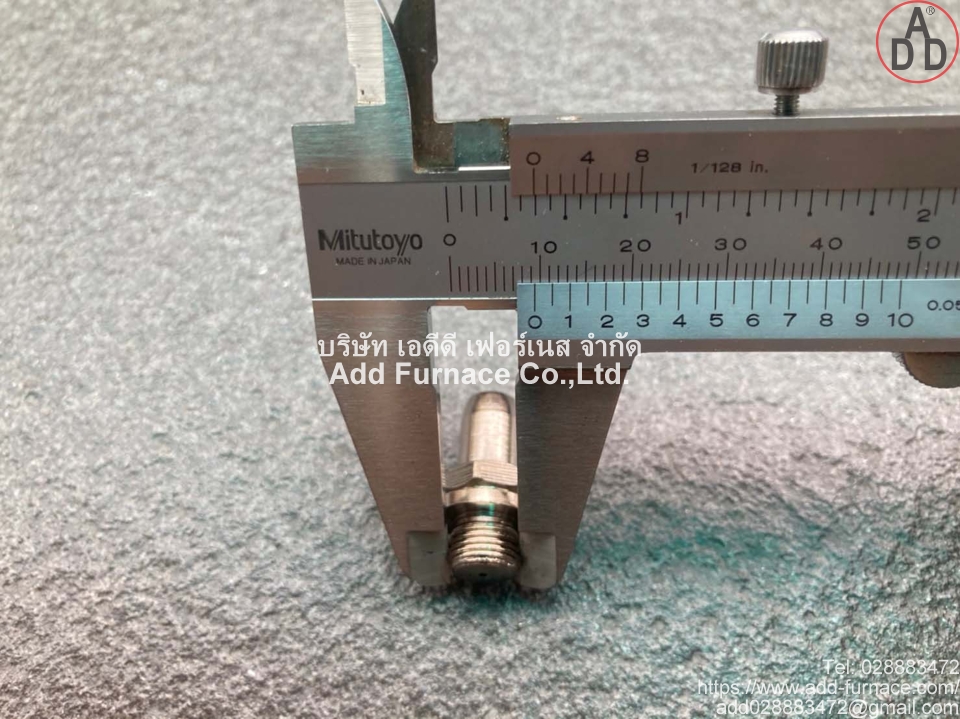 Pressure Test Port (Gas Part) 1/8 (5)